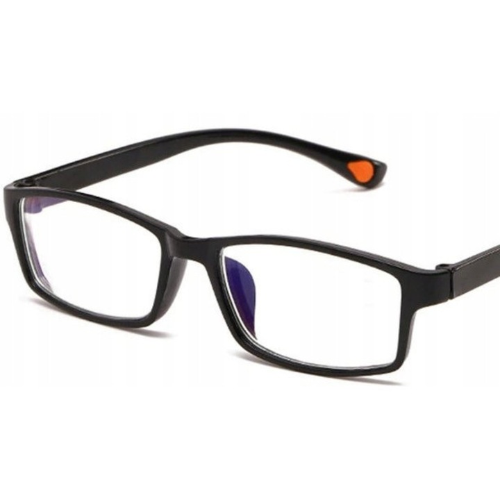 Ochelari de corecție F441, transparent, -4.00 dioptrii, policarbonat, pentru femei