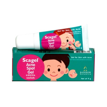 Scagel Acnee Spot Gel - pentru piele cu acnee Scagel Acnee Spot Gel - pentru piele cu acnee