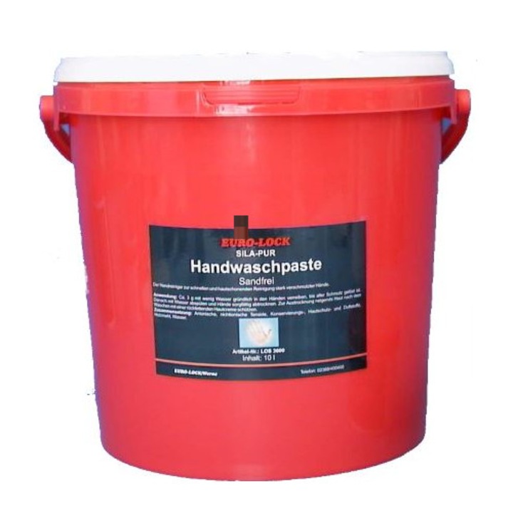 Pasta de spalat maini Sila-Pur 10 l