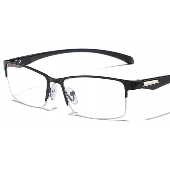 Ochelari corectivi unisex, -0.50, policarbonat, pentru femei