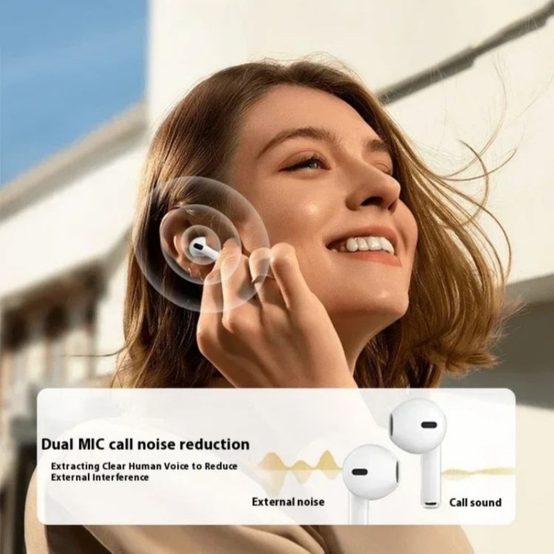 Casti Pro Casti Wireless Pro4s Bluetooth, in-ear, stereo, 4-8 ore autonomie ...