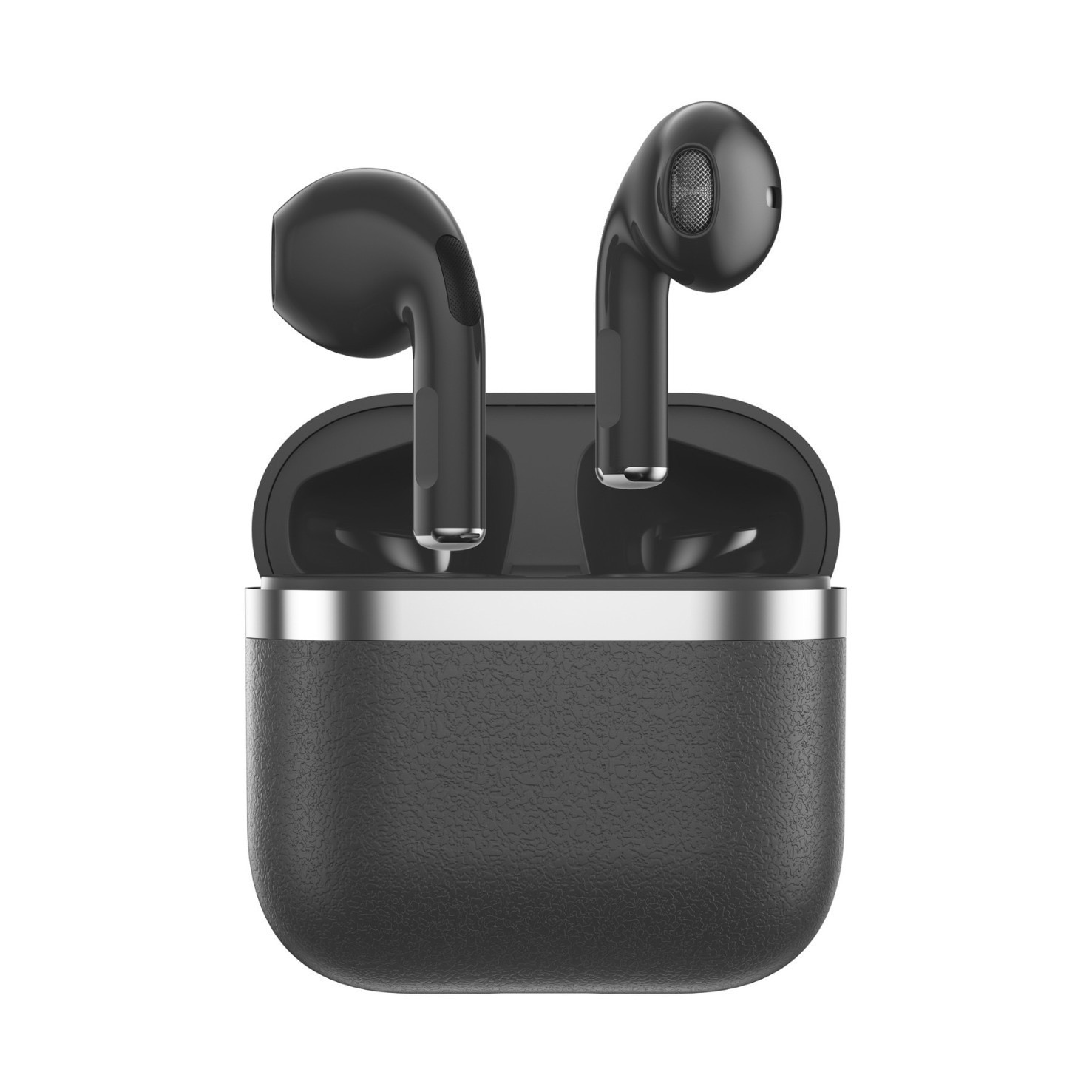 Casti wireless Marshall Minor IV, Bluetooth, impermeabile, negru