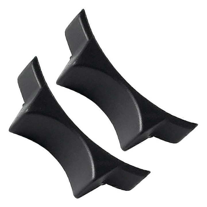 Set 2 unelte de ajustare a focalizarii pentru obiective manuale, plastic, negru, dimensiune universala