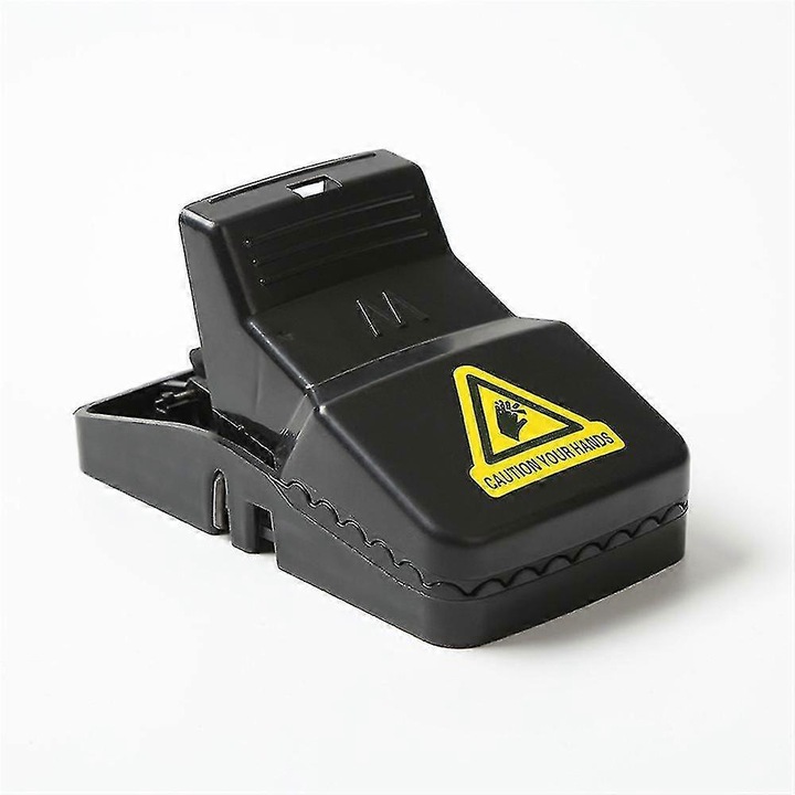 Capcane pentru soareci, set de 4 bucati, reutilizabile, sensibilitate mare