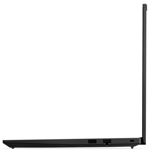 Laptop ThinkPad E14 G7, 14" WUXGA, Intel® Core™ Ultra 7 255H pana la 5.1 GHz, 16 GB RAM DDR5, 1 TB SSD, Intel Arc Graphics, Free Dos, Black 1 TB