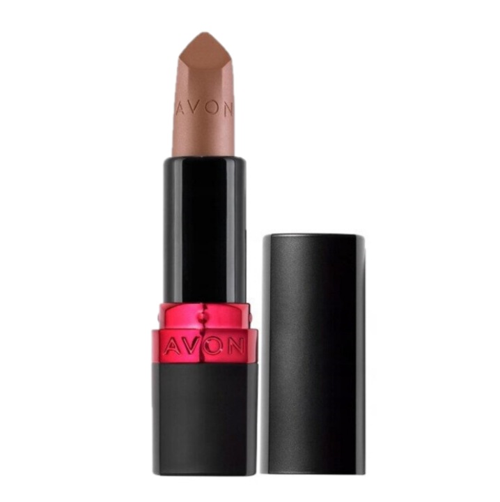 Ruj Ultra Mat, BFF Nude, Avon, 3.6 g