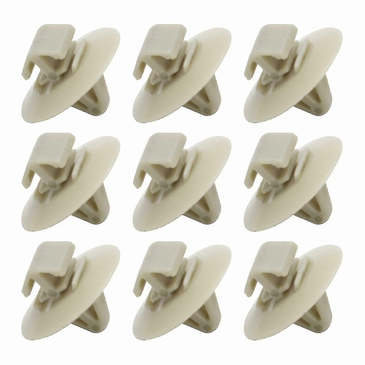 Set 100 buc cleme fixare pentru panouri laterale Vauxhall Vivaro Renault Trafic