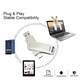 Tip-C USB Flash Drive cu interfata 2 in 1 512GB de mare viteza USB3.0 pentru calculator Telefon mobil Metal Mini Pen Drive