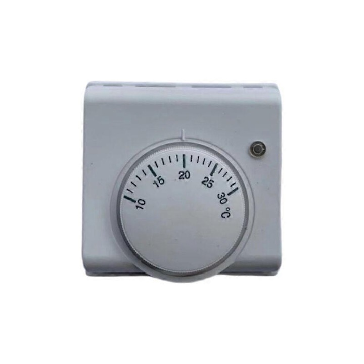 Termostat inteligent, control temperatura, usor de instalat