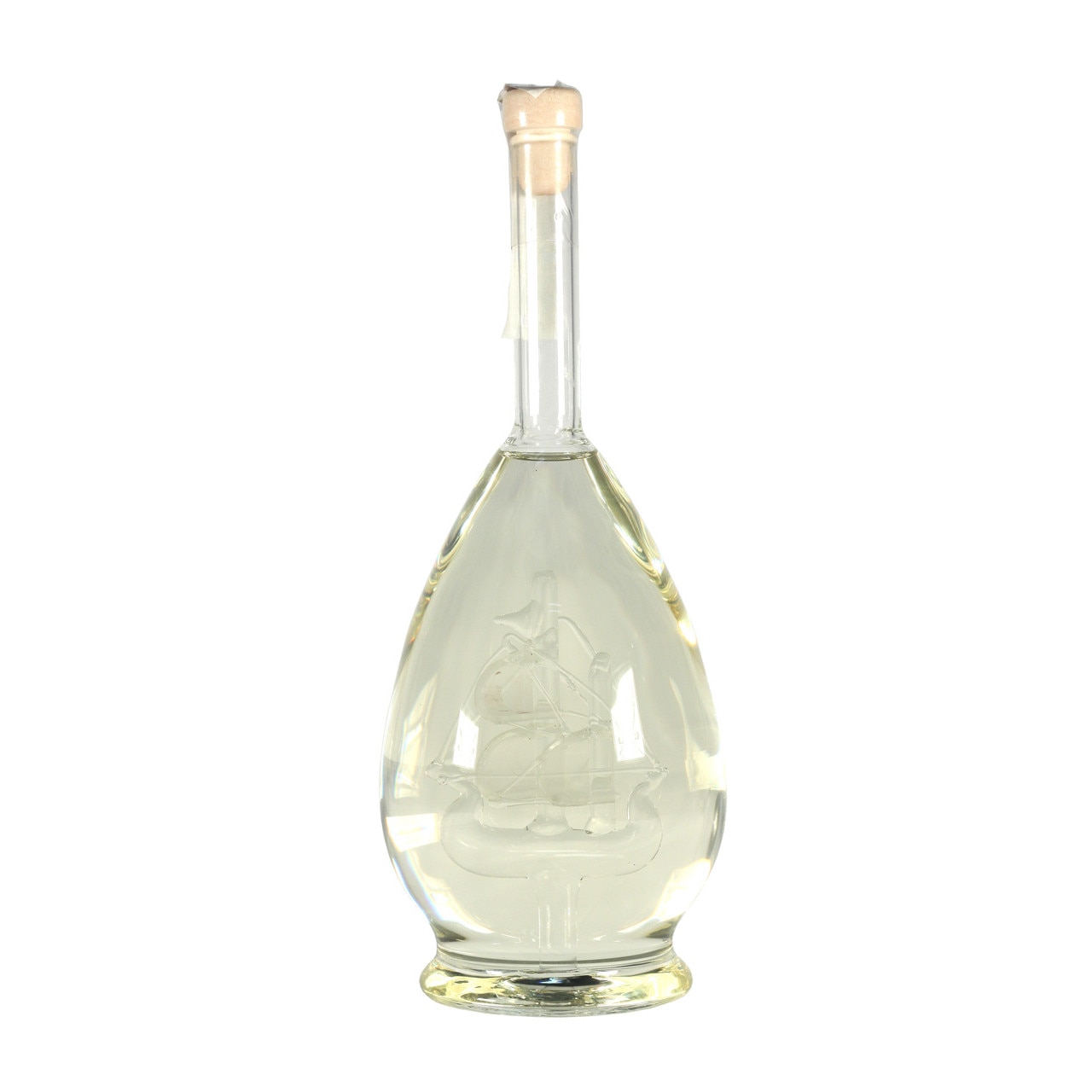 Rachiu de fructe in balon corabie 500ml