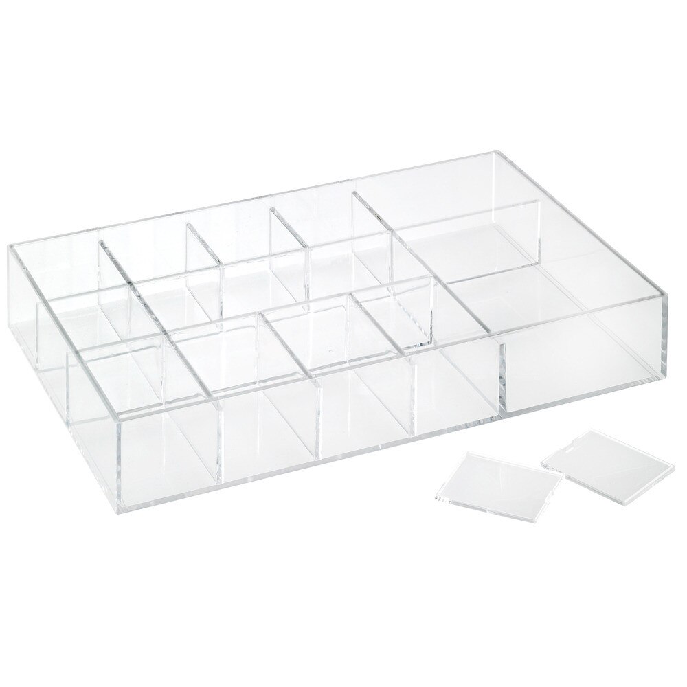Organizator cosmetice Wenko FEMME, Plastic