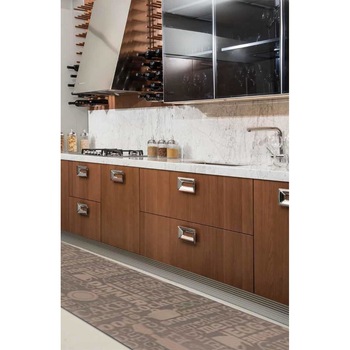 Covor Tip Traversa Bucatarie Poliester CT-131212 50x100 cm Covor Tip Traversa Bucatarie Poliester CT-131212 50x100 cm