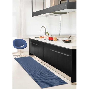 Covor Tip Traversa Bucatarie Poliester CT-131215 67x250 cm Covor Tip Traversa Bucatarie Poliester CT-131215 67x250 cm