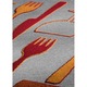 Covor Tip Traversa Bucatarie Poliester CT-131214 67x150 cm