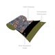 Covor Tip Traversa Bucatarie Poliester CT-131214 67x150 cm