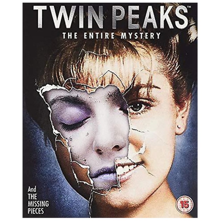 Twin Peaks, blu-ray
