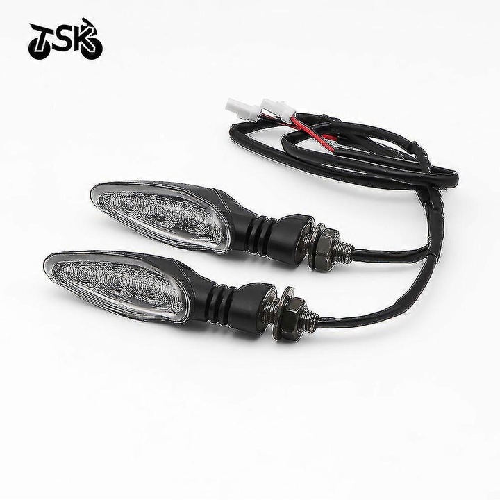 LED сигнална лампа за мотоциклети TSK, KTM 125 200 250 390 690 790 DUKE