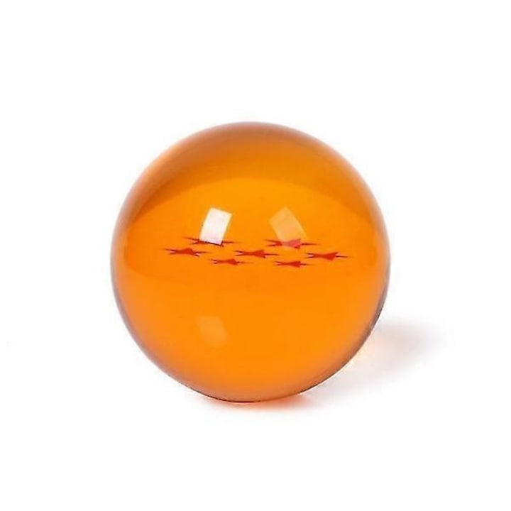 Dragon Ball labda, 76mm, narancssárga