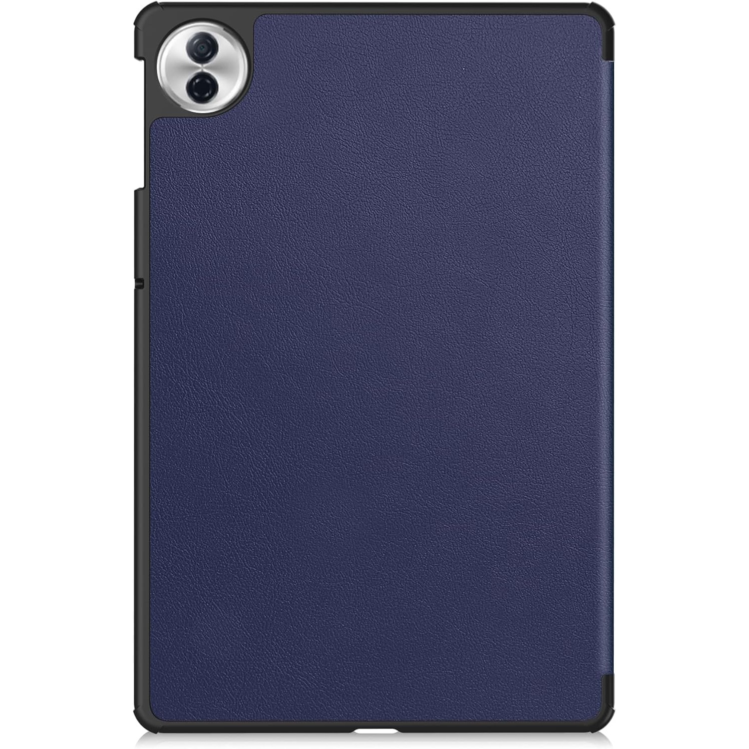 Husa pentru Honor Pad 10 12.1 inch tip stand functie sleep/wake-up si inchidere magnetica, protectie 360 - albastru