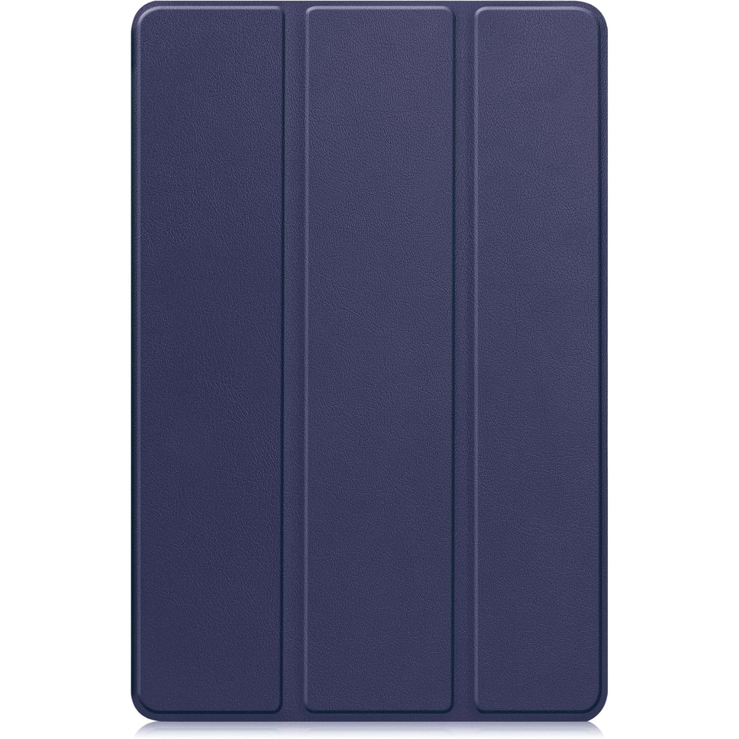 Husa pentru Honor Pad 10 12.1 inch tip stand functie sleep/wake-up si inchidere magnetica, protectie 360 - albastru