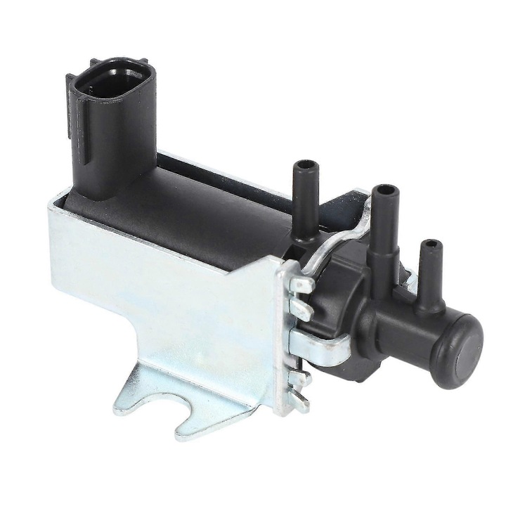 Elektromágneses szelep, 2002-2012, fekete + ezüst, 8981162600 8-98116260-0