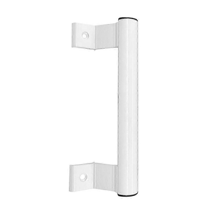 Maner usa glisanta, Aluminiu, Alb