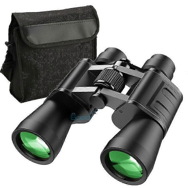 Binoclu 10-180x, 50mm, prisme Bak45, impermeabil, set cu husa