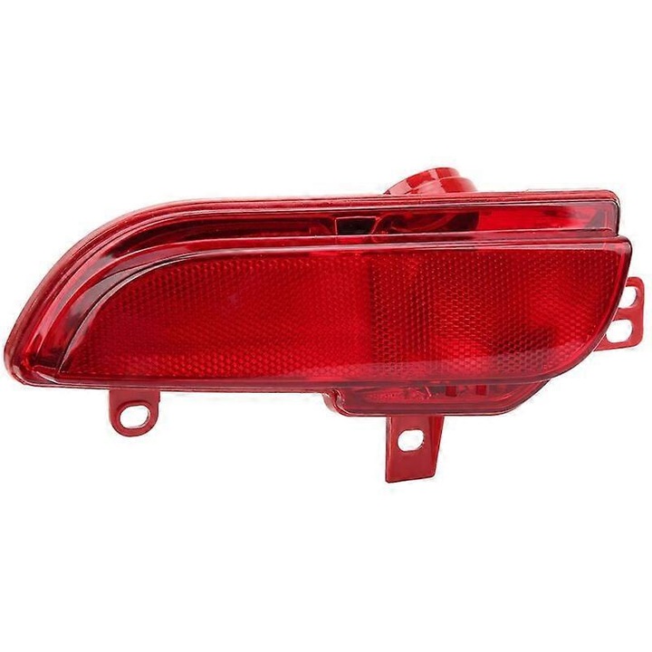 Задна фар за мъгла за Peugeot 206+ 2009-2012, 6350HA, ABS, дясна