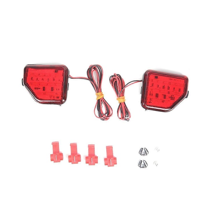 Set 2 lampi de ceata pentru bara de protectie auto pentru JL 2018-2023