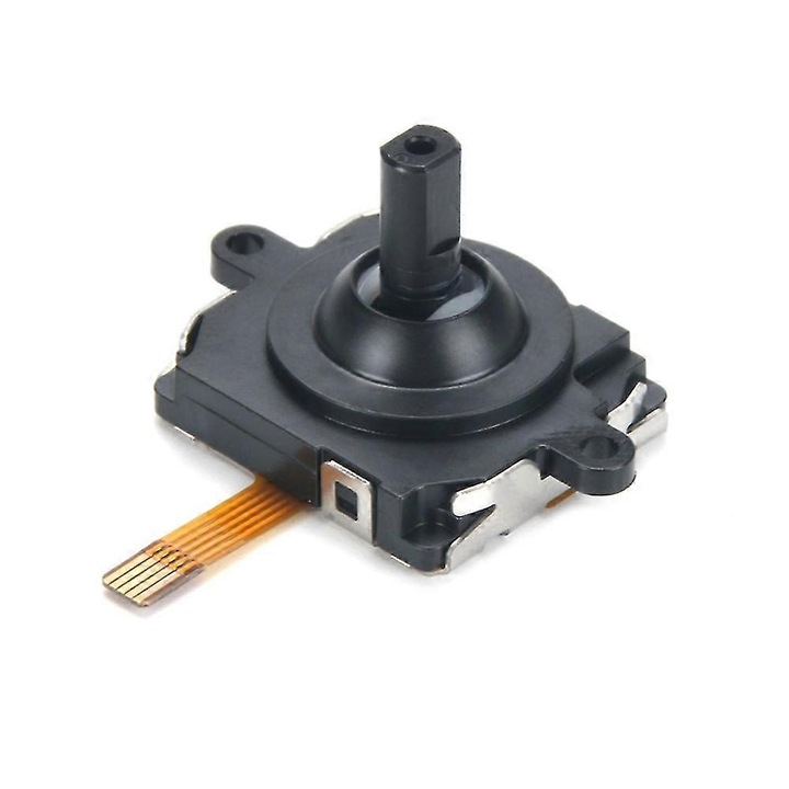 Joystick 3D, Pentru controller Oculus Quest 2, Negru