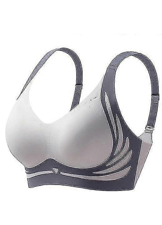 Sutien push-up, Albastru