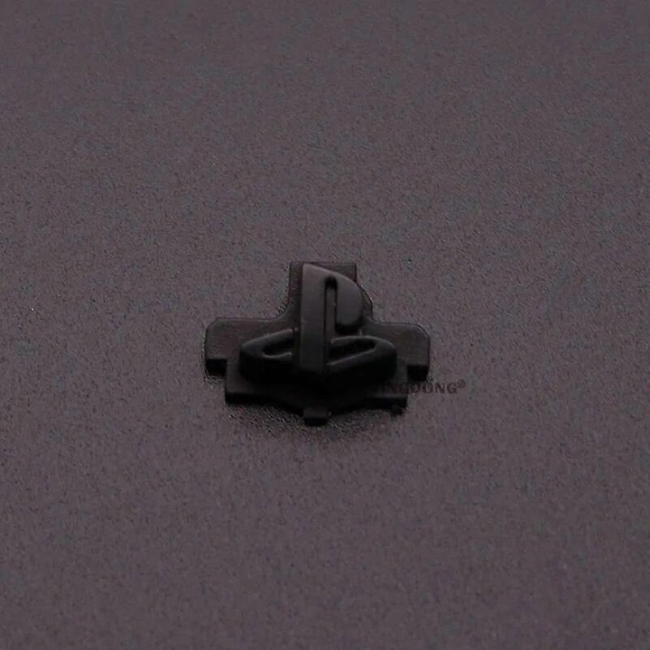 Buton logo de inlocuire pentru controller PS5, accesorii console gaming