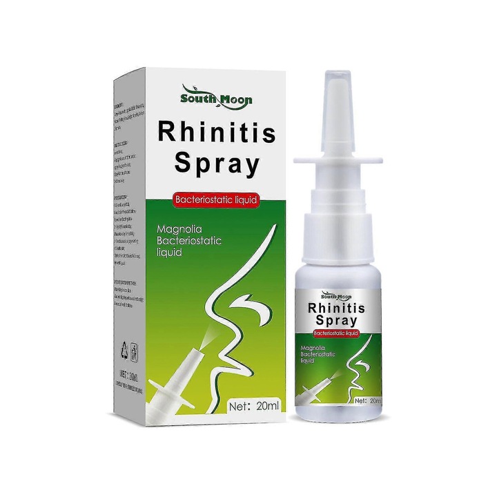Spray anti-sforait, South Moon, 20ml