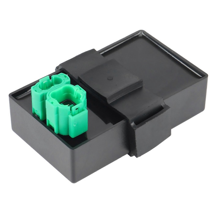 CDI doboz Kymco Agility 50 125 2006-2011, People 50 4T, Sento 50 robogókhoz, fekete