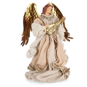 Karácsonyi dekorációs figurák