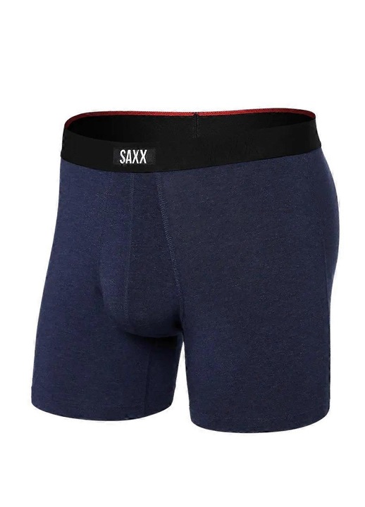 Boxeri barbati, Vibe Xtra, 3 perechi, material super-moale, albastru