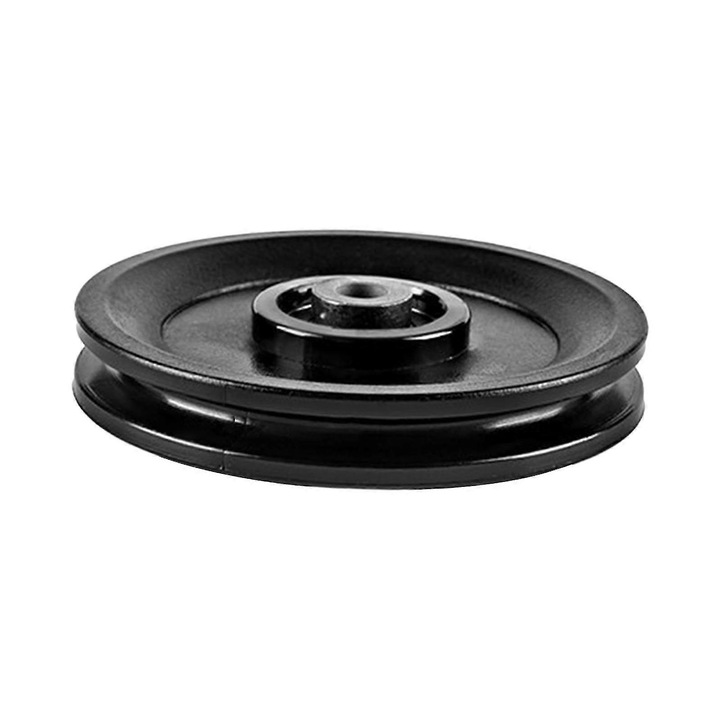 Accesoriu pentru aparat fitness, Negru, 11.5cm