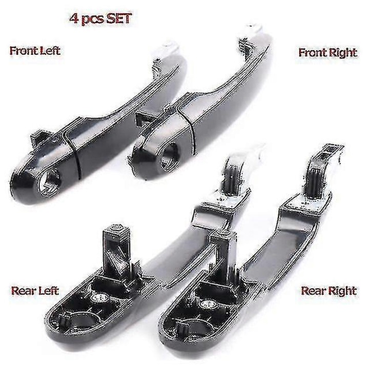 Hyundai Tucson 2005-2009 külső kilincsek