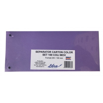 Separator set 100 carton mov Separator set 100 carton mov