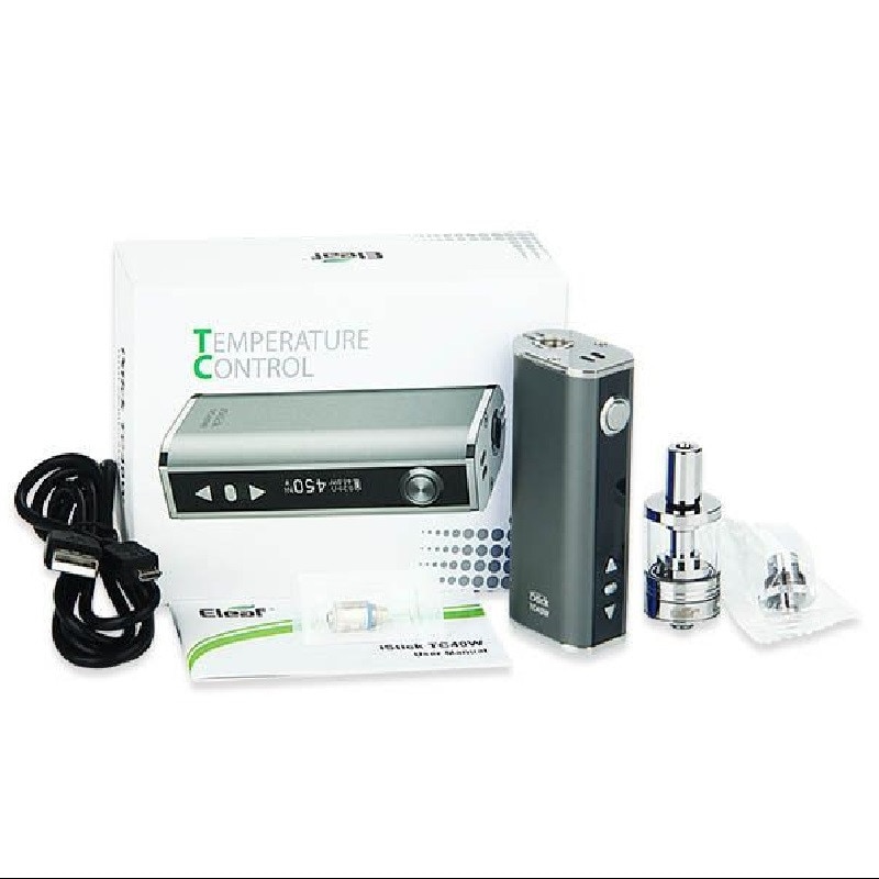Tigara Electronica Mod Eleaf istick TC 40W cu atomizor GS Tank 3ml - eMAG.ro