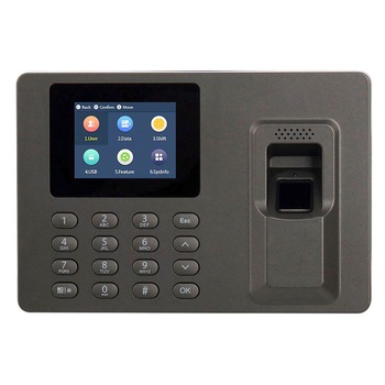 Sistem biometric control acces PNI DAH1A, cititor de amprenta Sistem biometric control acces PNI DAH1A, cititor de amprenta