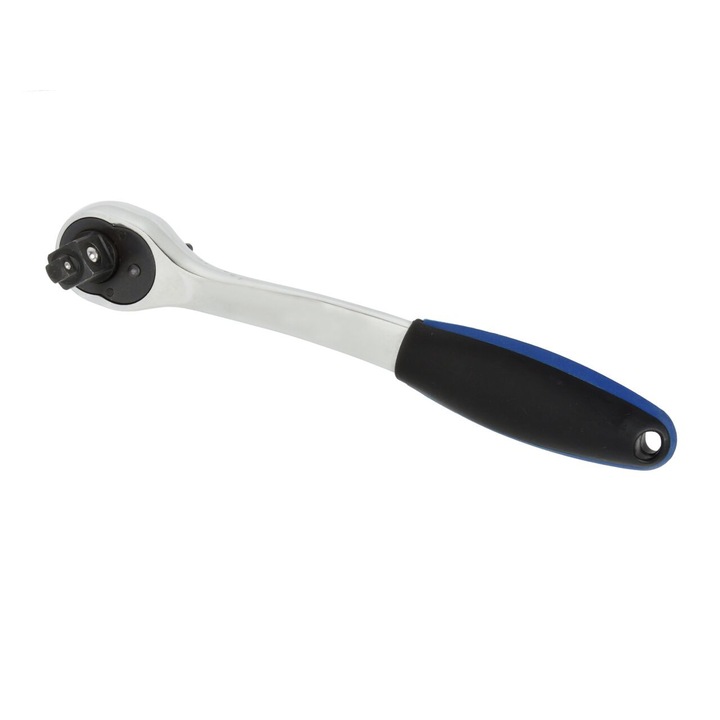 Geko G10135 Racsnis Kulcs, 3 az 1-ben, 1/2 ”, 3/8”, 1/4 ”