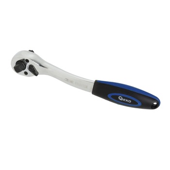 Cheie clichet 3 in 1, 1/2”, 3/8”, 1/4”, Geko G10135 Cheie clichet 3 in 1, 1/2”, 3/8”, 1/4”, Geko G10135