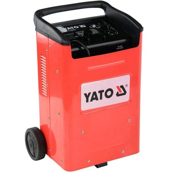 Robot de pornire auto 12V / 24V 20-800Ah Yato, YT-83062 Robot de pornire auto 12V / 24V 20-800Ah Yato, YT-83062