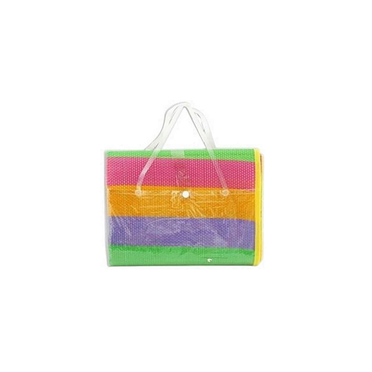 Rogojina pentru plaja, Strend Pro Rainbow, 90x180 cm