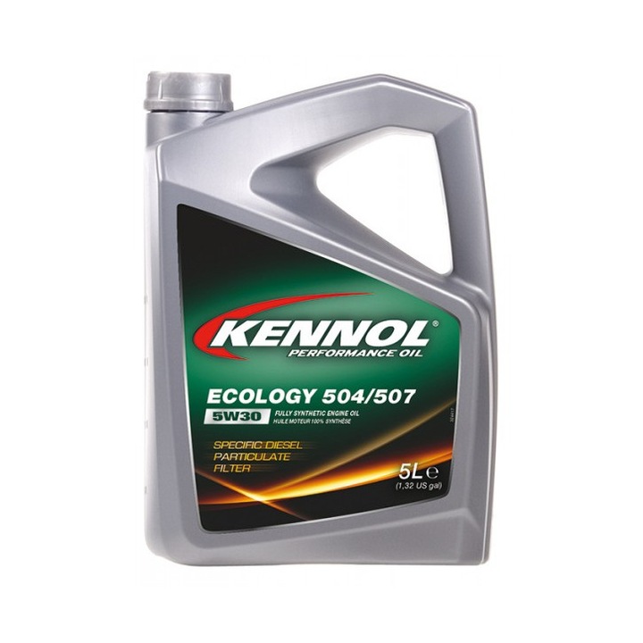 Ulei Motor Kennol Ecology 5w30, 504/507