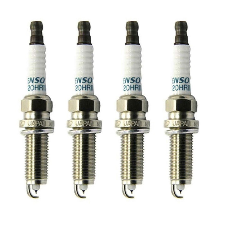 4 gyújtógyertya készlet Toyota, Lexus, Scion, 90919-01253, 1.8L, 2011-2013 típusokhoz