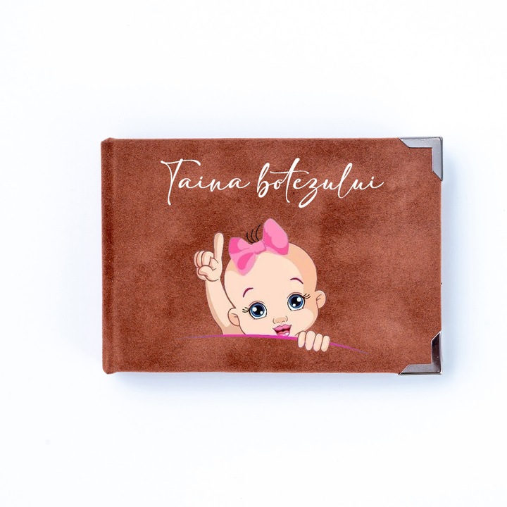 Cutie Stick USB pentru Fotografi si Videografi – Eleganta, Ideala pentru botez Fata hazelnut