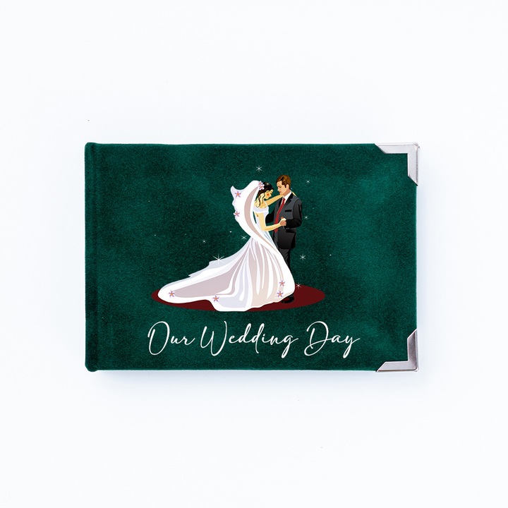 Cutie Stick USB pentru Fotografi si Videografi – Eleganta, Ideala pentru Wedding forest