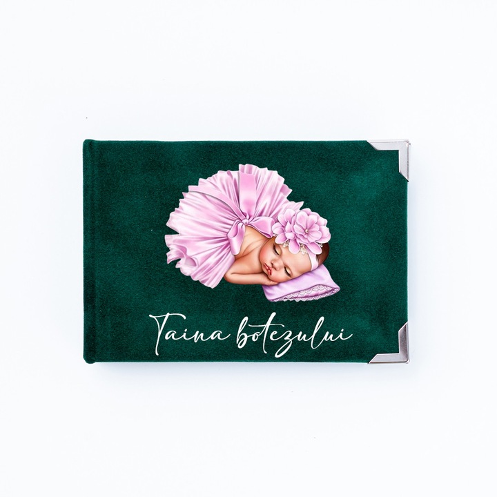 Cutie Stick USB pentru Fotografi si Videografi – Eleganta, Ideala pentru botez Fata forest